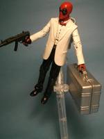 Deadpool (007 version) (Marvel Legends) Custom Action Figure