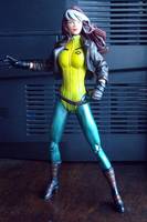 Rogue (X-Men) Custom Action Figure