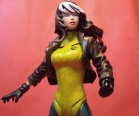 Rogue (X-Men) Custom Action Figure
