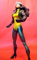 Rogue (X-Men) Custom Action Figure