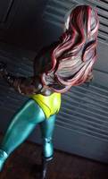 Rogue (X-Men) Custom Action Figure