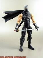 Ryu Haybusa (Ninja Gaiden) Custom Action Figure