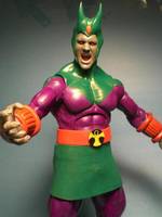Sphinx (Marvel Icon) Custom Action Figure