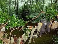 Fellowship of the Ring (Lord of the Rings) Custom Action Figure