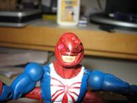 Spider-Man 2211 (Marvel Legends) Custom Action Figure