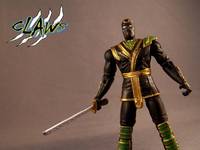 Ronin (New Avengers) (G.I. Joe) Custom Action Figure