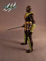 Ronin (New Avengers) (G.I. Joe) Custom Action Figure