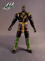 Ronin (New Avengers) (G.I. Joe) Custom Action Figure