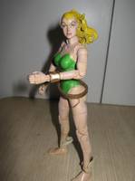 Namorita (New Warriors) Custom Action Figure