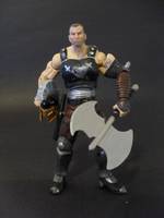 Ares (Marvel) Custom Action Figure