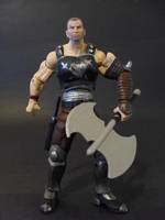 Ares (Marvel) Custom Action Figure