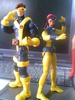 Jim Lee Jean Grey version 2 (X-Men) Custom Action Figure