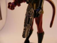 Hellgirl ("V") Custom Action Figure