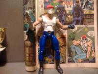 Doc Chainsaw (Marvel Legends) Custom Action Figure