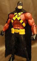 Red Robin (Batman) Custom Action Figure