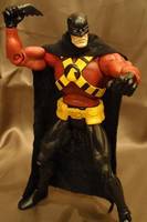 Red Robin (Batman) Custom Action Figure
