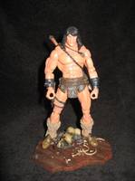 Conan (Conan) Custom Action Figure