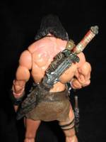 Conan (Conan) Custom Action Figure
