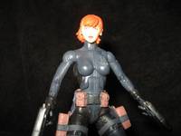 Black Widow (Marvel Legends) Custom Action Figure