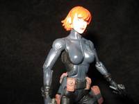 Black Widow (Marvel Legends) Custom Action Figure