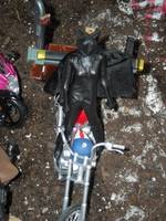 The Fallen Ones Version 1 (Anime) Custom Diorama / Playset
