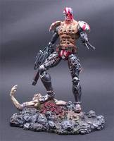 War-Torn Superpatriot (Legendary Comic Book Heroes) Custom Action Figure