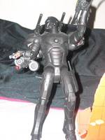 War Machine X (Iron Man) Custom Diorama / Playset