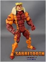 Sabretooth v2 (Marvel Legends) Custom Action Figure