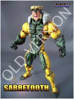 Sabretooth v2 (Marvel Legends) Custom Action Figure