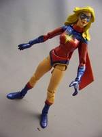 Miss Marvel (Marvel Legends) Custom Action Figure