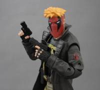 Grifter v.2 (Wildcats) Custom Action Figure