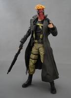 Grifter v.2 (Wildcats) Custom Action Figure