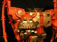 Unicron (Transformers) Custom Action Figure