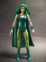 Polaris (Marvel Legends) Custom Action Figure