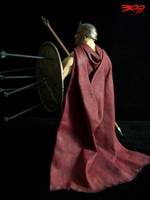 Spartan Soldier (300) Custom Action Figure