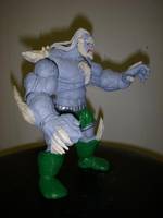 Doomsday (Superman) Custom Action Figure