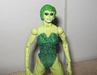 Marrina (Alpha Flight) (Marvel Legends) Custom Action Figure