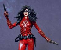 Baroness (G.I. Joe) Custom Action Figure