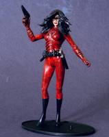 Baroness (G.I. Joe) Custom Action Figure