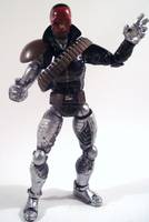 Reaver Skullbuster (Marvel Legends) Custom Action Figure