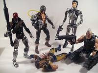 Reaver Prettyboy (Marvel Legends) Custom Action Figure