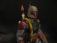 Boba Fett (Marvel Legends) Custom Action Figure