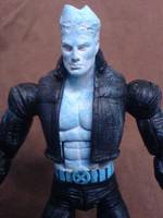 Iceman (Marvel Legends) Custom Action Figure