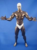 Urien (Street Fighter) Custom Action Figure