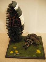 Behind Enemy Lines (Diorama) Custom Action Figure