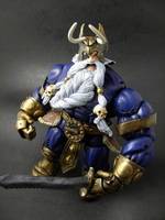 Odin (Marvel Legends) Custom Action Figure