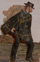 The Man With No Name (A Fistful of Dollars) Custom Action Figure