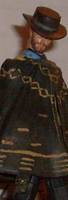 The Man With No Name (A Fistful of Dollars) Custom Action Figure