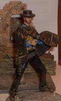 The Man With No Name (A Fistful of Dollars) Custom Action Figure