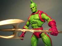 Triton (Marvel Legends) Custom Action Figure